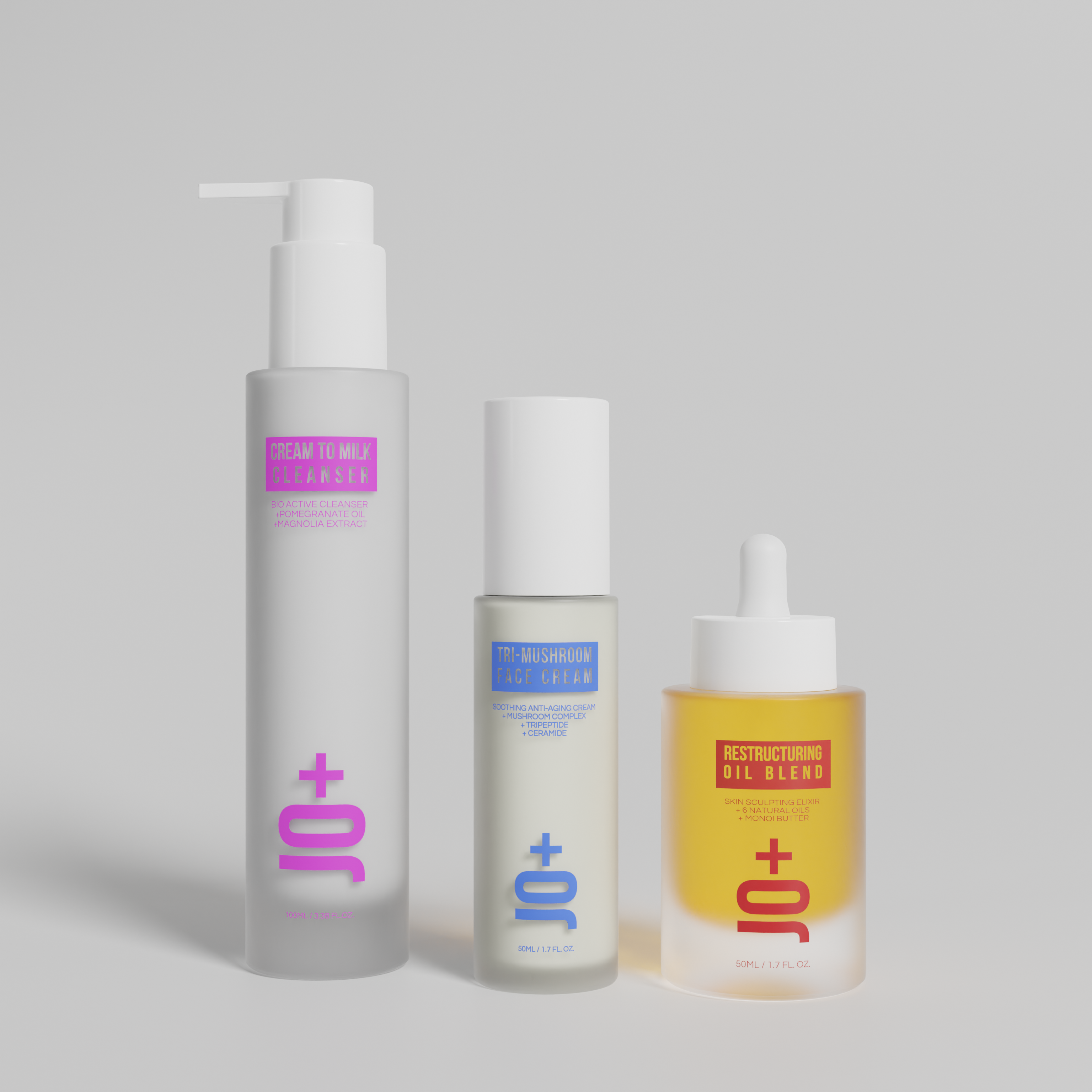 The Skin Reset Kit