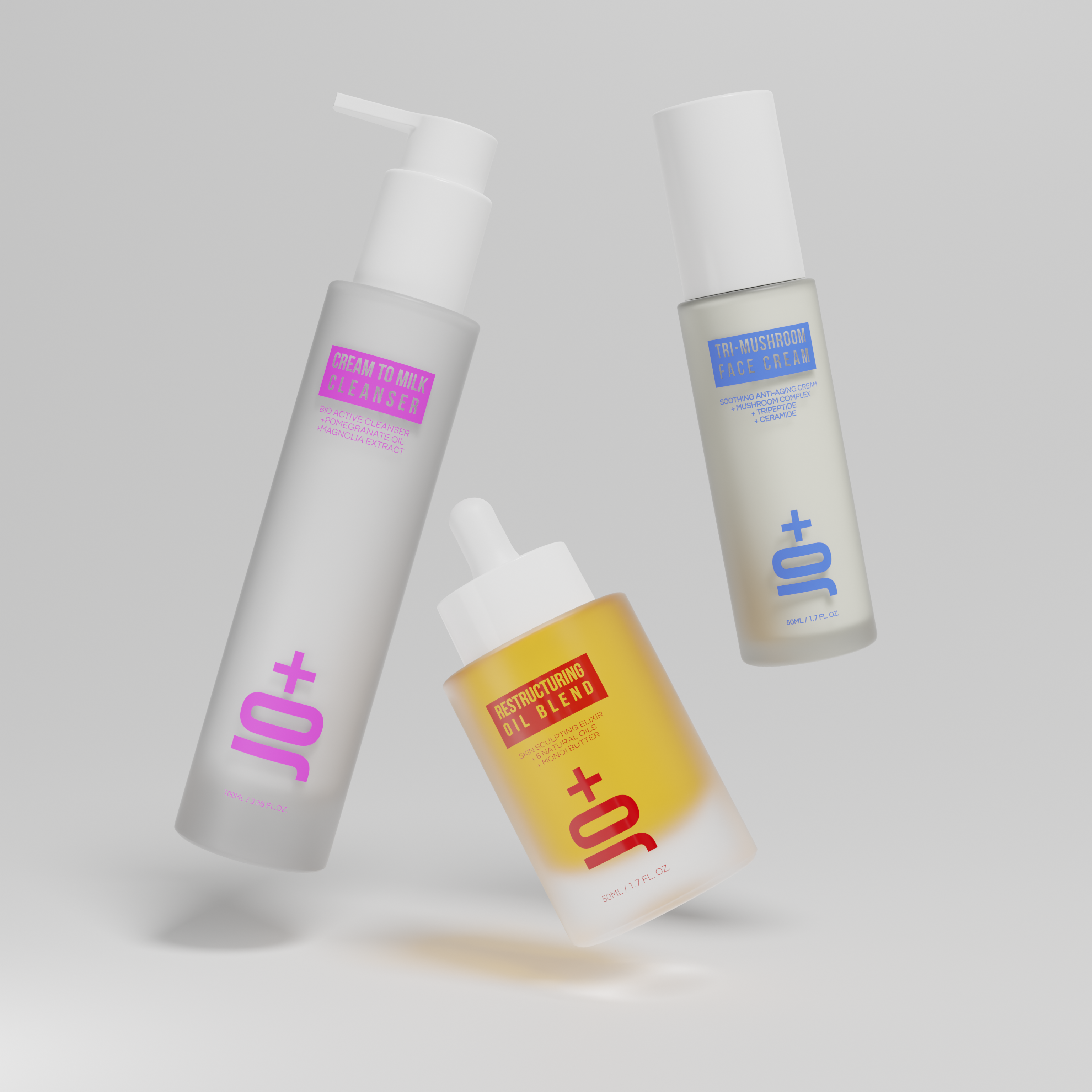 The Skin Reset Kit
