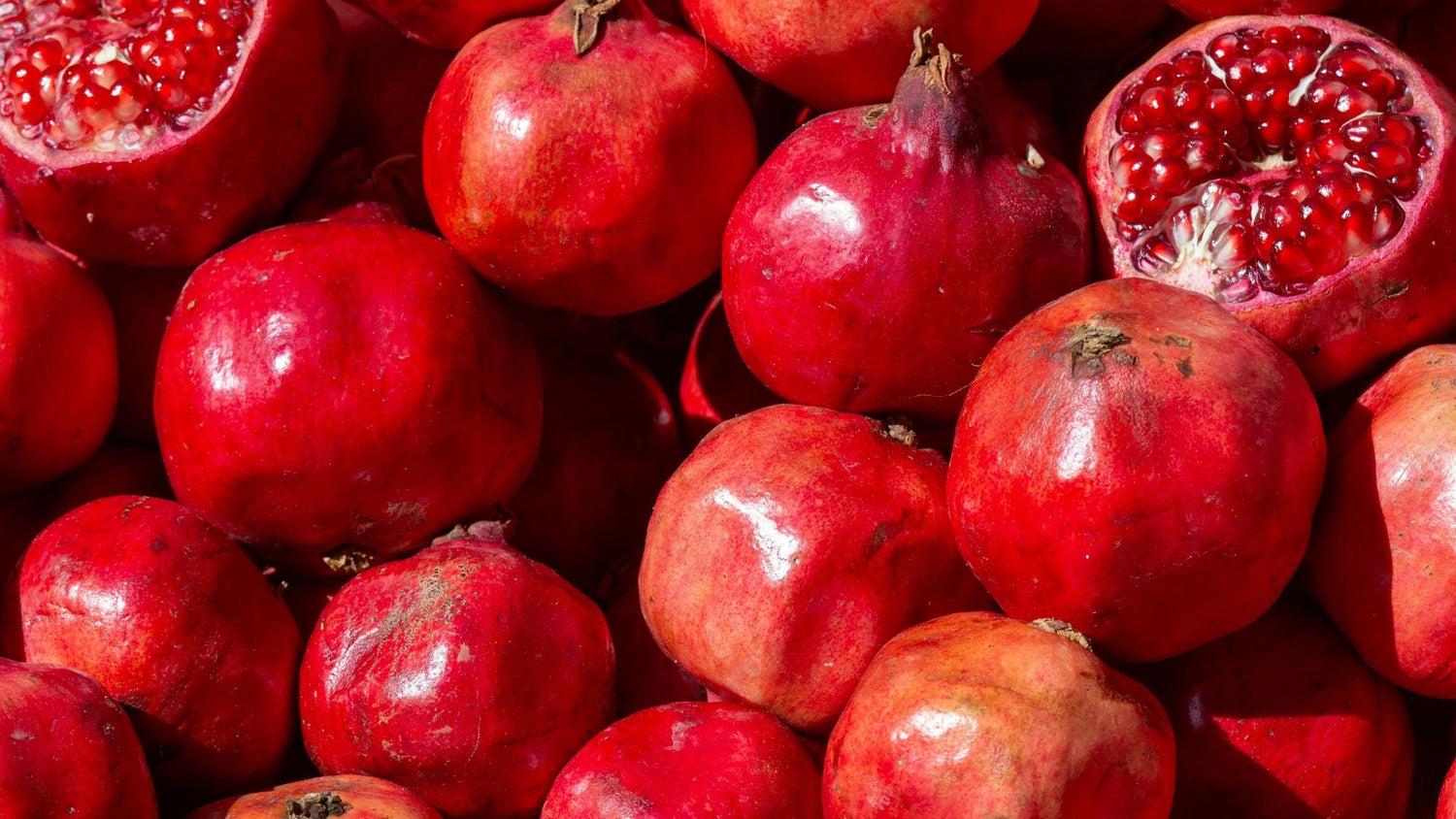 Pomegranate Seed Oil - The Science of Barrier Protection