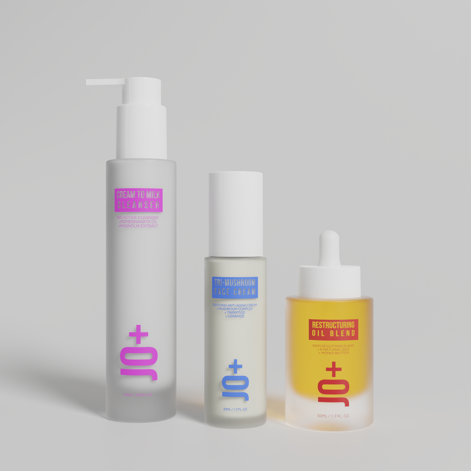 The Skin Reset Kit