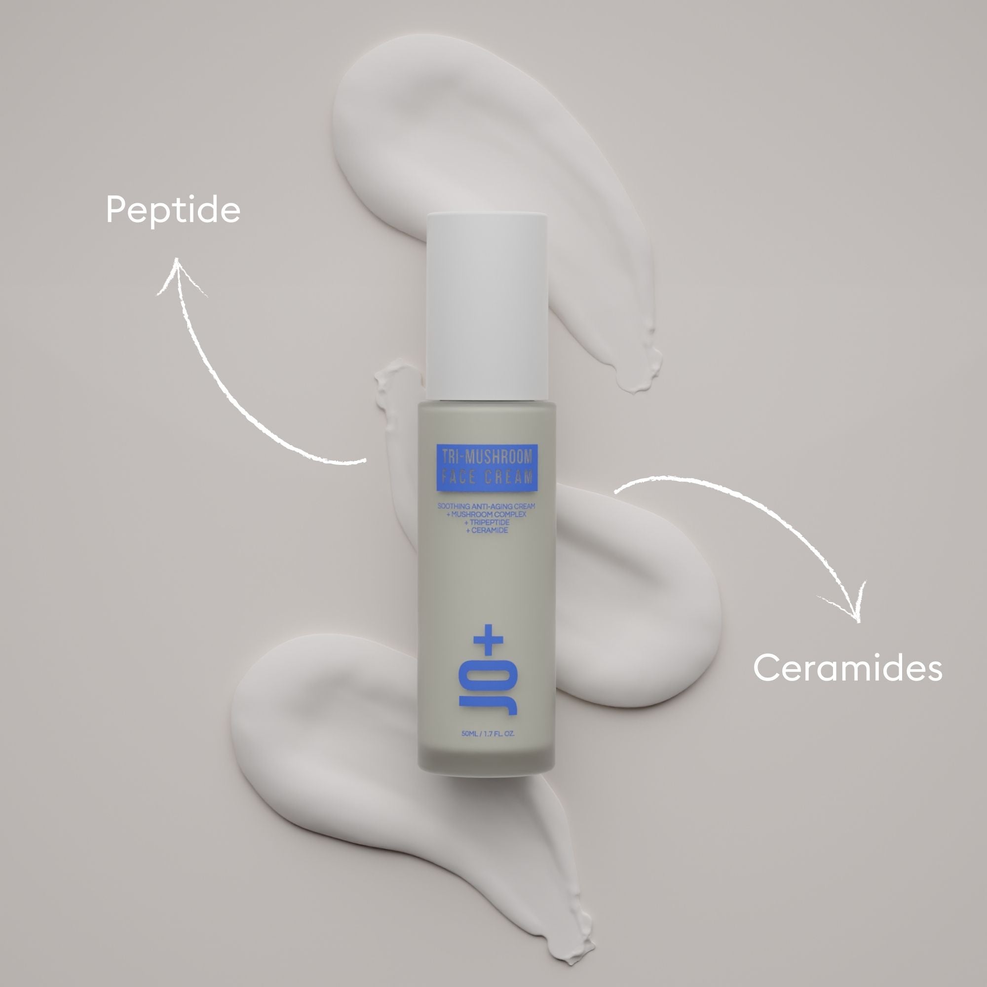 Tri-Mushroom Calming Cream
