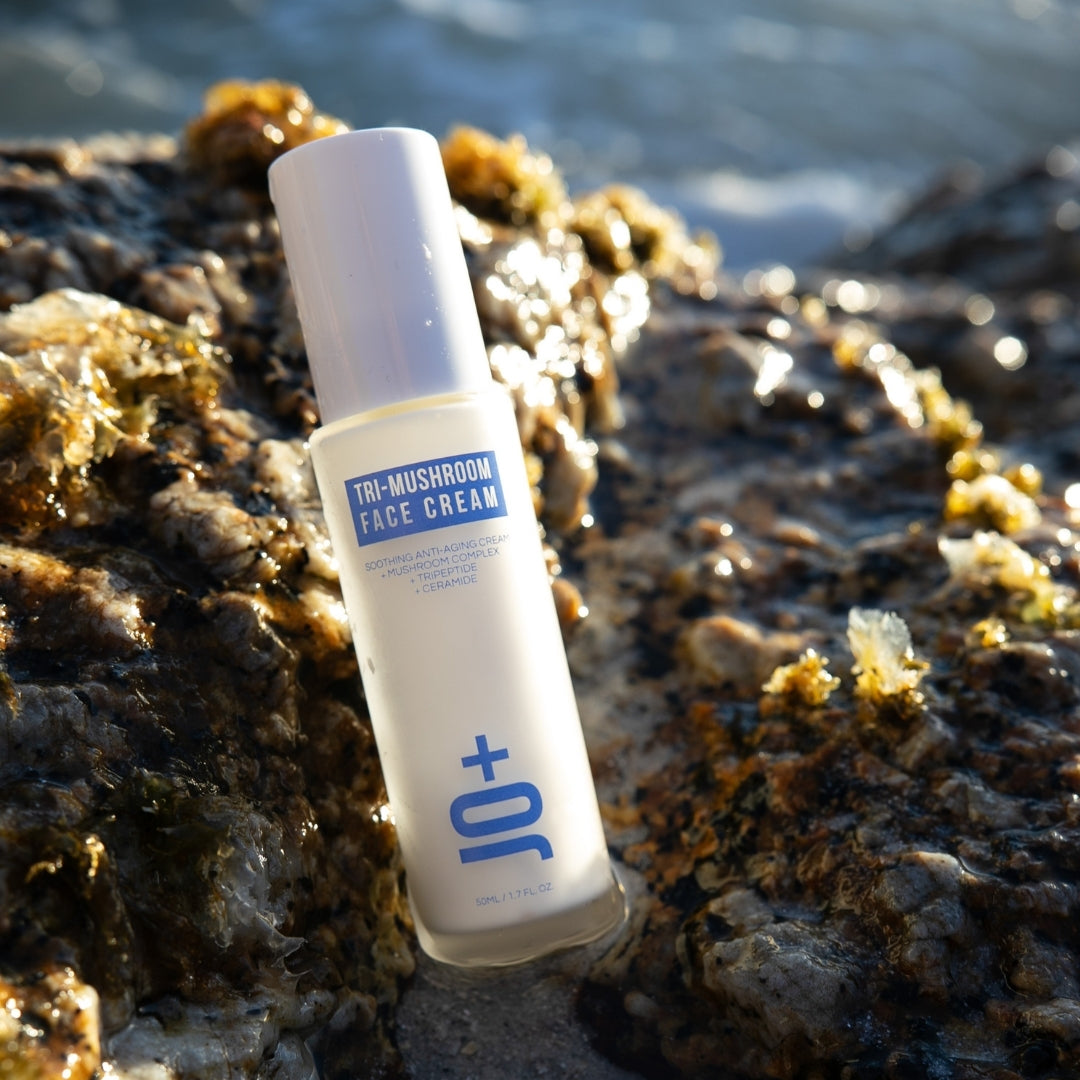 Mushroom repair cream
