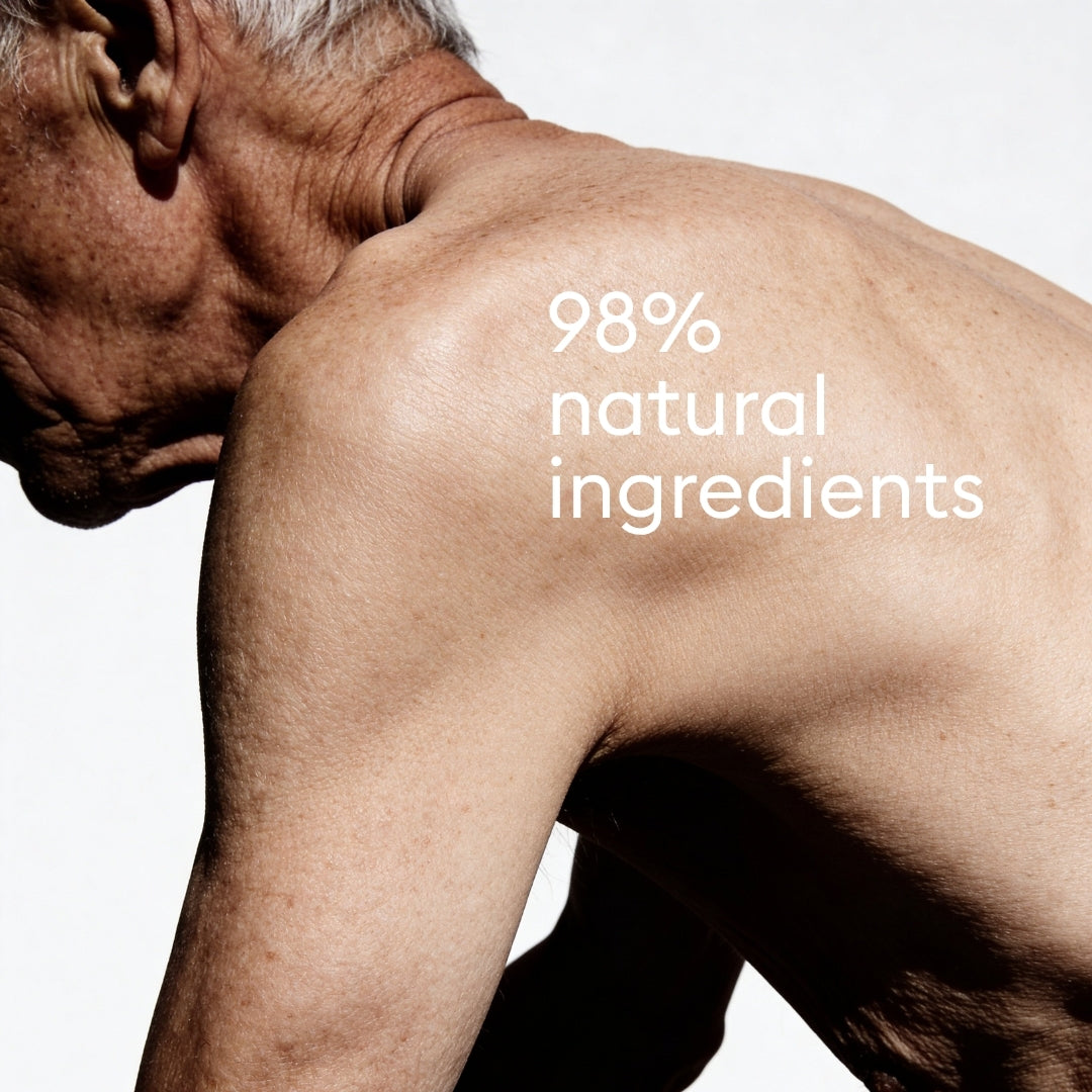 Mushroom repair cream
